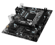 MSI H110M ECO (H110 PCI-E DDR4) - 281640 - zdjęcie 3
